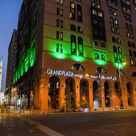 Hotel Grand Plaza Al Madina Medina Exterior foto