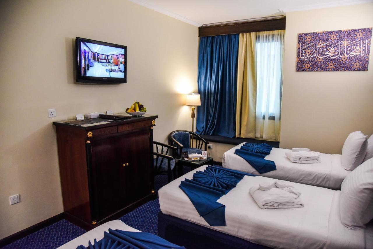 Hotel Grand Plaza Al Madina Medina Exterior foto