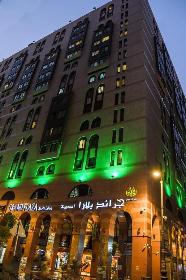 Hotel Grand Plaza Al Madina Medina Exterior foto