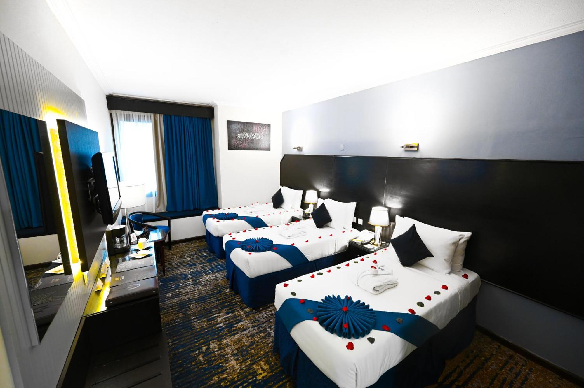 Hotel Grand Plaza Al Madina Medina Exterior foto