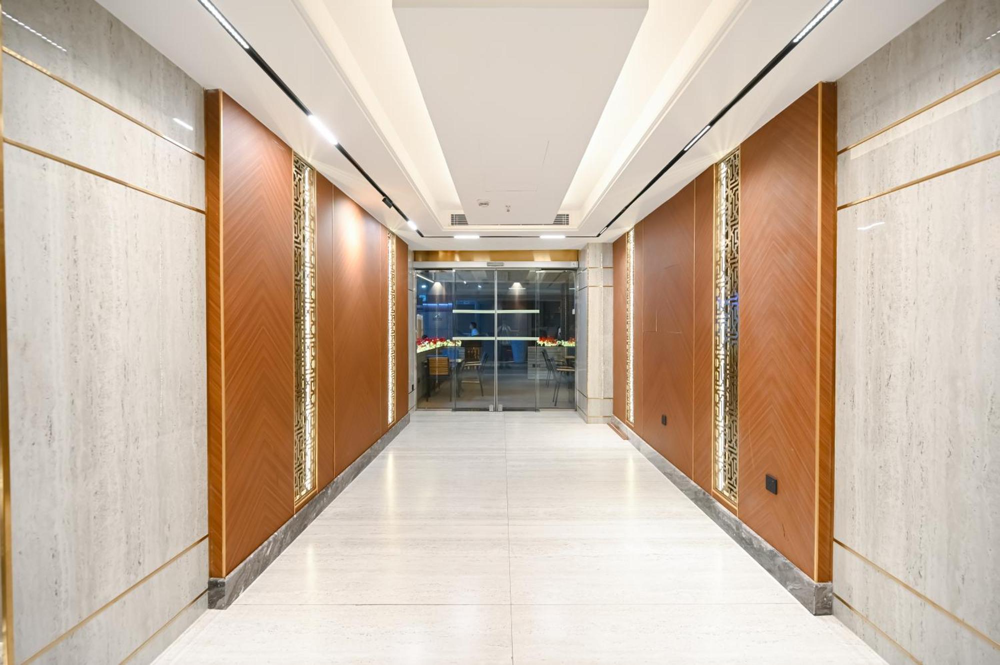 Hotel Grand Plaza Al Madina Medina Exterior foto